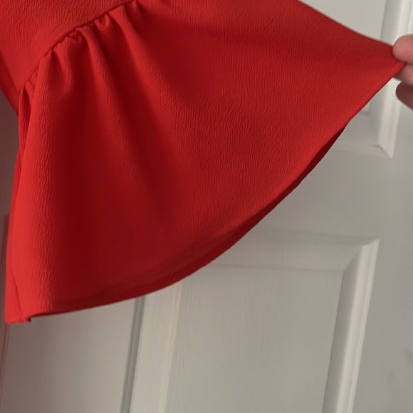 Gibson Orange top Size PL - Picture 4 of 8